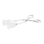 Casa si Gradina - Bucatarie si vesela - Ustensile bucatarie - Polonice, linguri si clesti de bucatarie - Cleste pentru prajituri,Hendi, Inox, (L)280mm - Infinity.ro