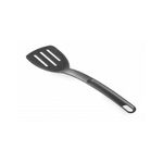 Casa si Gradina - Bucatarie si vesela - Ustensile bucatarie - Pensule, spatule si teluri bucatarie - Spatula Hendi perforata 70x(L)310 mm, flexibila - Infinity.ro