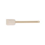 Casa si Gradina - Bucatarie si vesela - Ustensile bucatarie - Pensule, spatule si teluri bucatarie - Spatula Hendi, maner fibra de sticla, lama din cauciuc, 55x90x(L)320 mm - Infinity.ro