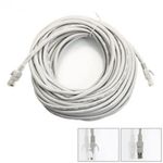 PC, gaming si accesorii/Retelistica/Cabluri si accesorii - Cablu internet, cablu UTP , Cat5e, CCA conductor 20m - Infinity.ro
