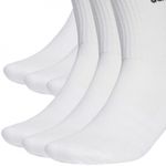 Fashion, accesorii si bijuterii - Barbati - Lenjerie si pijamale barbati - Sosete si ciorapi barbati - Set 6 perechi sosete Adidas Cushioned Crew, 37-39 - Infinity.ro