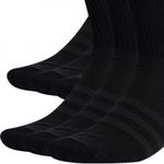 Fashion, accesorii si bijuterii - Barbati - Lenjerie si pijamale barbati - Sosete si ciorapi barbati - Set 6 perechi sosete Adidas Cushioned Crew, 37-39 - Infinity.ro