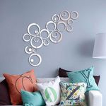 Casa si Gradina - Decoratiuni - Oglinzi - st Oglinzi Desgn Modern,Oglinzi Decorative Acrilice, 24 bucati/st - Infinity.ro