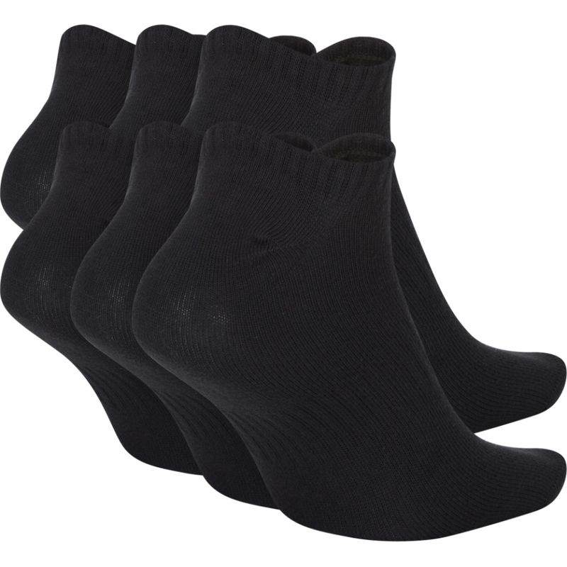 Fashion, accesorii si bijuterii - Barbati - Lenjerie si pijamale barbati - Sosete si ciorapi barbati - Set 6 perechi sosete Nike Everyday Lightweight, 34-38 - Infinity.ro