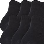 Fashion, accesorii si bijuterii - Barbati - Lenjerie si pijamale barbati - Sosete si ciorapi barbati - Set 6 perechi sosete Nike Everyday Lightweight, 34-38 - Infinity.ro