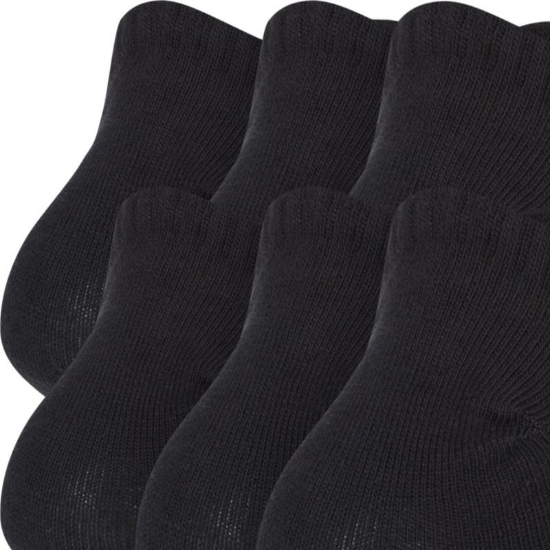 Fashion, accesorii si bijuterii - Barbati - Lenjerie si pijamale barbati - Sosete si ciorapi barbati - Set 6 perechi sosete Nike Everyday Lightweight, 34-38 - Infinity.ro