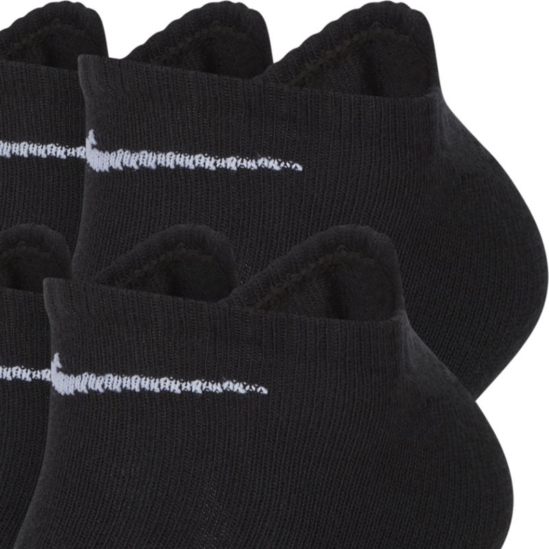 Fashion, accesorii si bijuterii - Barbati - Lenjerie si pijamale barbati - Sosete si ciorapi barbati - Set 6 perechi sosete Nike Everyday Lightweight, 34-38 - Infinity.ro