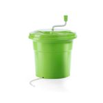 Casa si Gradina - Bucatarie si vesela - Ustensile bucatarie - Cosuri servire - Uscator salata profesional, 12 lt, Hendi, 330x430 mm, cos interior detasabil - Infinity.ro