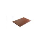 Casa si Gradina - Bucatarie si vesela - Ustensile bucatarie - Tocatoare de bucatarie - Tocator maro 60x40x1.8 cm, Hendi, polietilena HDPE 500, respecta normele de igiena HACCP - Infinity.ro