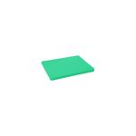 Casa si Gradina - Bucatarie si vesela - Ustensile bucatarie - Tocatoare de bucatarie - Tocator verde, 60x40x(H)1.8 cm, Hendi, din polietilena de densitate mare HDPE 500, respecta normele de igiena HACCP - Infinity.ro
