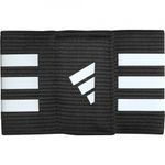 Sport si Outdoor - Echipament Sportiv - Accesorii echipament sportiv - Sepci si bentite sport - Banderola Adidas Captain Tiro 23 League, negru - Infinity.ro