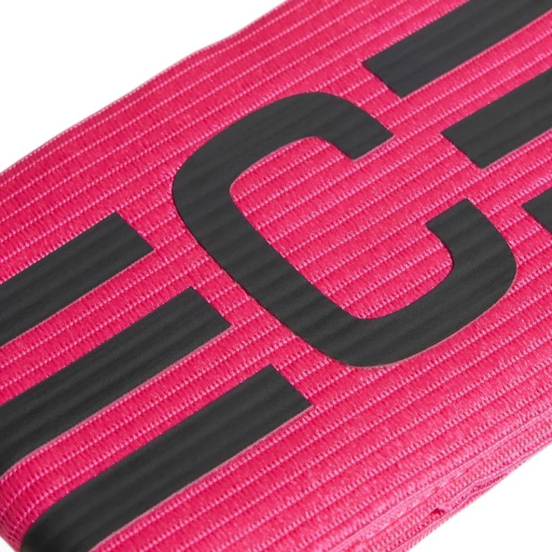 Sport si Outdoor - Accesorii si echipamente sportive - Alte accesorii sportive - Banderola Adidas Captain Tiro 23 League, roz - Infinity.ro