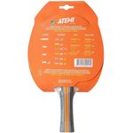 Sport si Outdoor - Sporturi cu paleta - Tenis de masa - Palete si mingi tenis de masa - Paleta tenis de masa Atemi 700 concave - Infinity.ro