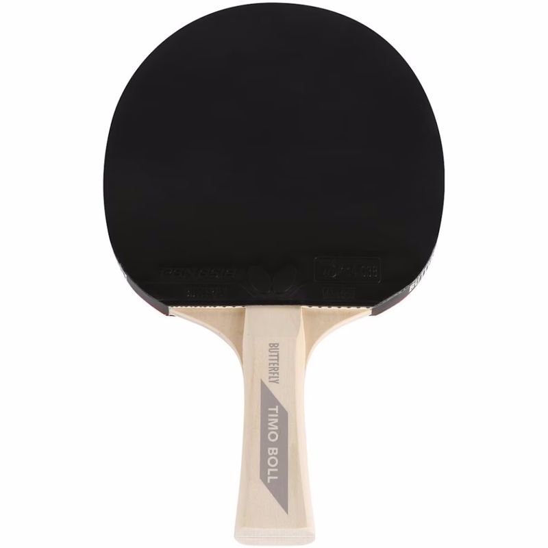 Sport si Outdoor - Sporturi cu paleta - Tenis de masa - Palete si mingi tenis de masa - Set Butterfly 2 palete tenis de masa + 6 mingi - Infinity.ro