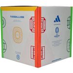 Sport si Outdoor/Sporturi de echipa/Fotbal/Mingi fotbal - Minge fotbal Adidas Euro24 League Box - Infinity.ro