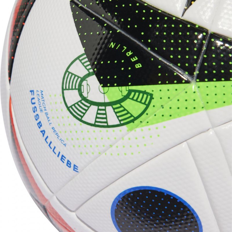 Sport si Outdoor/Sporturi de echipa/Fotbal/Mingi fotbal - Minge fotbal Adidas Euro24 League Box - Infinity.ro