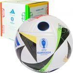 Sport si Outdoor/Sporturi de echipa/Fotbal/Mingi fotbal - Minge fotbal Adidas Euro24 League Box - Infinity.ro