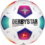 Sport si Outdoor - Sporturi de echipa - Fotbal - Mingi fotbal - Minge fotbal Select Derbystar Bundesliga Brillant APS V23 - oficiala de joc - Infinity.ro