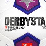 Sport si Outdoor - Sporturi de echipa - Fotbal - Mingi fotbal - Minge fotbal Select Derbystar Bundesliga Brillant APS V23 - oficiala de joc - Infinity.ro