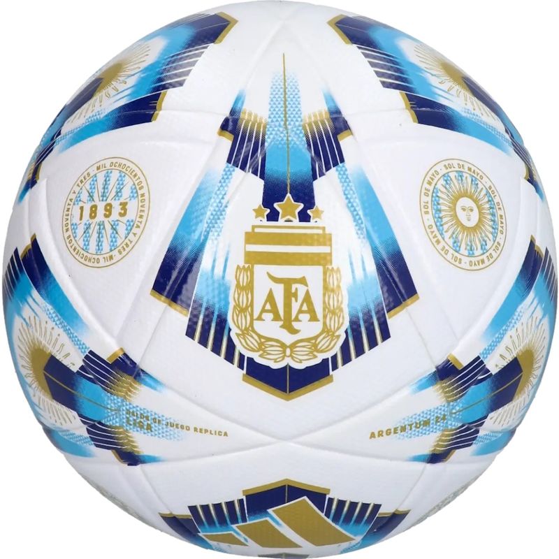 Sport si Outdoor - Sporturi de echipa - Fotbal - Mingi fotbal - Minge fotbal Adidas Argentina 24 League - Infinity.ro