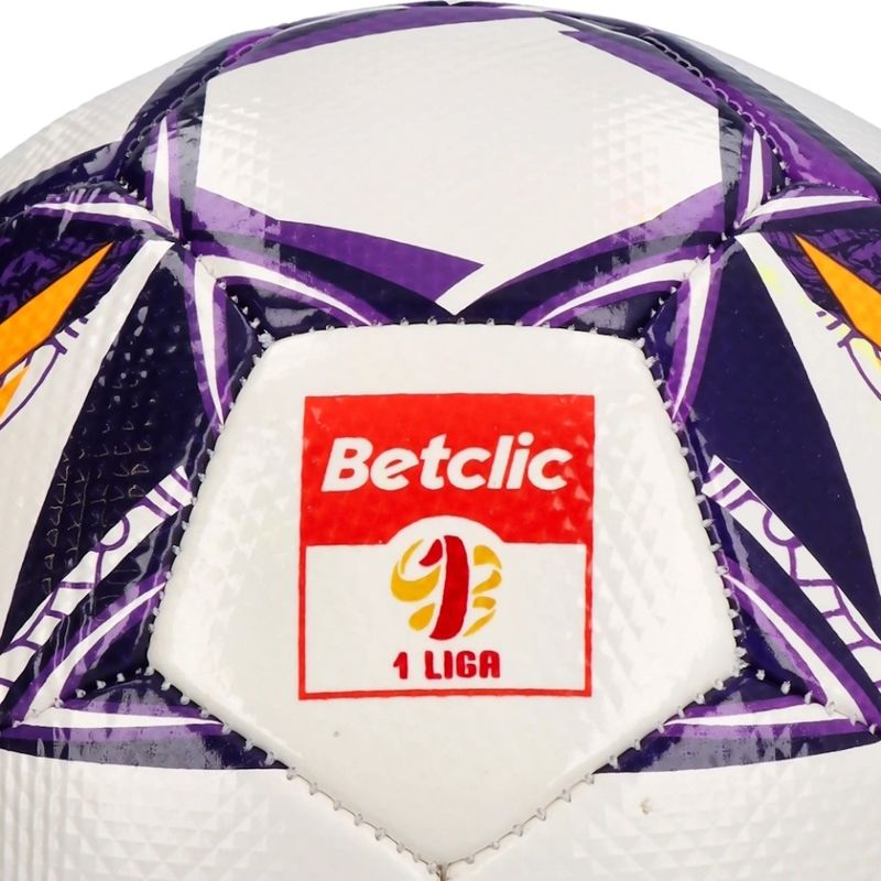 Sport si Outdoor - Sporturi de echipa - Fotbal - Mingi fotbal - Minge fotbal Select Brillant Replica 1 Liga V24 - Infinity.ro