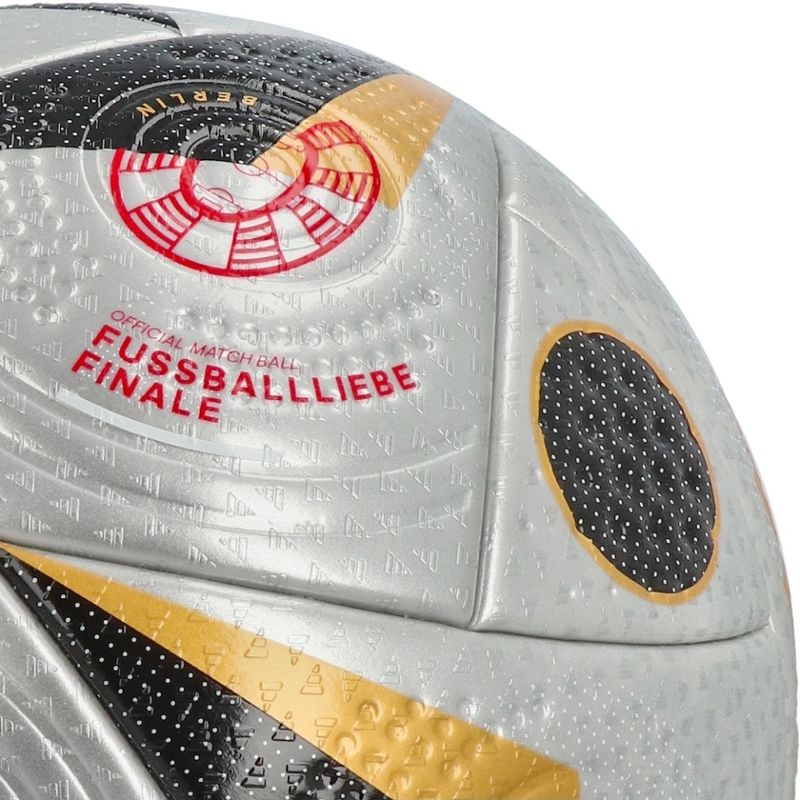 Sport si Outdoor - Sporturi de echipa - Fotbal - Mingi fotbal - Minge fotbal Adidas Euro24 Finale Pro - oficiala de joc - Infinity.ro