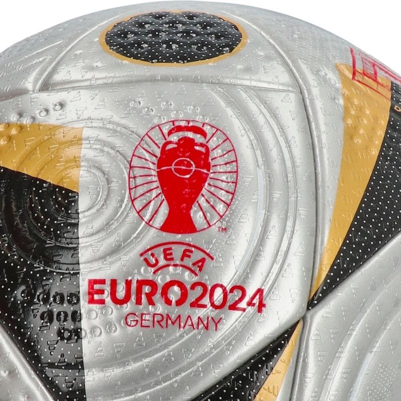 Sport si Outdoor - Sporturi de echipa - Fotbal - Mingi fotbal - Minge fotbal Adidas Euro24 Finale Pro - oficiala de joc - Infinity.ro