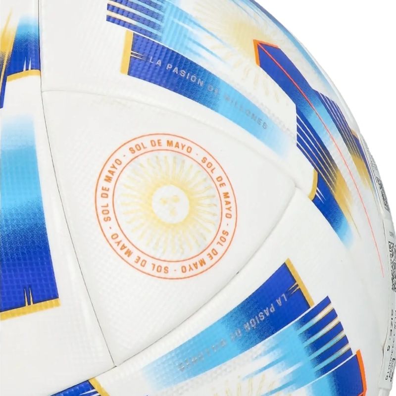 Sport si Outdoor - Sporturi de echipa - Fotbal - Mingi fotbal - Minge fotbal Adidas Argentina 24 Competition - Infinity.ro