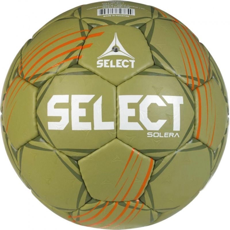 Sport si Outdoor - Sporturi de echipa - Fotbal - Mingi fotbal - Minge handbal Select Solera 3 - Infinity.ro