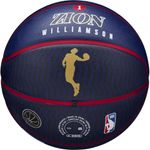 Sport si Outdoor - Sporturi de echipa - Baschet - Mingi de baschet - Minge baschet Wilson NBA Zion Williamson - Infinity.ro