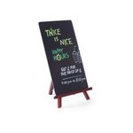 Carti si Birotica - Birotica - Accesorii de birou - Table si clipboard-uri - Tabla Hendi cu suport lemn 220x360 mm - Infinity.ro