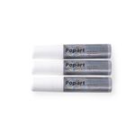 Carti si Birotica - Birotica - Instrumente de scris - Markere si carioci - Set 3 Markere Hendi albe (15 mm) pentru tabla - Infinity.ro