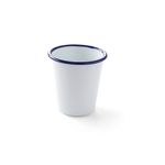 Casa si Gradina - Bucatarie si vesela - Cani si pahare - Pahare - Pahar emailat 300 ml, diametru 90x(H)90 mm, Hendi - Infinity.ro