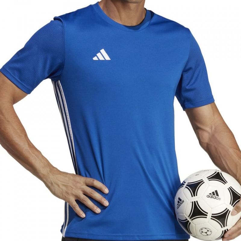 Sport si Outdoor - Echipament Sportiv - Imbracaminte sport - Tricouri sport - Tricou Adidas Tabela 23 pentru barbati, M - Infinity.ro