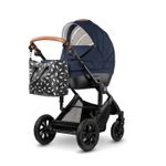 Jucarii, Copii si Bebe - Carucioare si articole de transport - Carucioare - Carucioare 3 in 1 - Carucior 3 in 1 Kinderkraft Prime 2 3 in 1 MINK PRO albastru navy - Infinity.ro