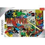 Jucarii, Copii si Bebe - Jucarii si jocuri - Jocuri si puzzle - Puzzle - Puzzle Trefl 1000 Disney 100 eroii marvel - Infinity.ro