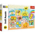 Jucarii, Copii si Bebe - Jucarii si jocuri - Jocuri si puzzle - Puzzle - Puzzle Trefl 300 zambete din vacanta - Infinity.ro