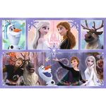 Jucarii, Copii si Bebe - Jucarii si jocuri - Jocuri si puzzle - Puzzle - Puzzle Trefl 24 maxi frozen2 o lume magica - Infinity.ro