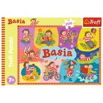 Jucarii, Copii si Bebe - Jucarii si jocuri - Jocuri si puzzle - Puzzle - Puzzle Trefl 200 basia - Infinity.ro