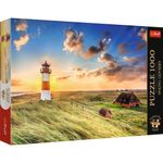 Jucarii, Copii si Bebe - Jucarii si jocuri - Jocuri si puzzle - Puzzle - Puzzle Trefl 1000 premium plus photo odyssey farul list ost germania - Infinity.ro