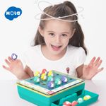 Jucarii, Copii si Bebe - Jucarii si jocuri - Jocuri si puzzle - Puzzle - Joc interactiv puzzle pinguini - Infinity.ro