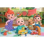 Jucarii, Copii si Bebe - Jucarii si jocuri - Jocuri si puzzle - Puzzle - Puzzle Trefl 24 maxi cocomelon gata de aventura - Infinity.ro