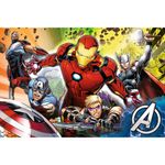 Jucarii, Copii si Bebe - Jucarii si jocuri - Jocuri si puzzle - Puzzle - Puzzle Trefl primo  24 super maxi Disney  marvel razbunatorii puternici - Infinity.ro