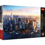Jucarii, Copii si Bebe - Jucarii si jocuri - Jocuri si puzzle - Puzzle - Puzzle Trefl 1000 premium plus photo odyssey manhattan new york - Infinity.ro