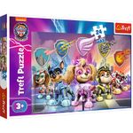 Jucarii, Copii si Bebe - Jucarii si jocuri - Jocuri si puzzle - Puzzle - Puzzle Trefl 24 maxi patrula catelusilor cateii in actiune - Infinity.ro