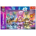 Jucarii, Copii si Bebe - Jucarii si jocuri - Jocuri si puzzle - Puzzle - Puzzle Trefl 24 maxi patrula catelusilor cateii in actiune - Infinity.ro