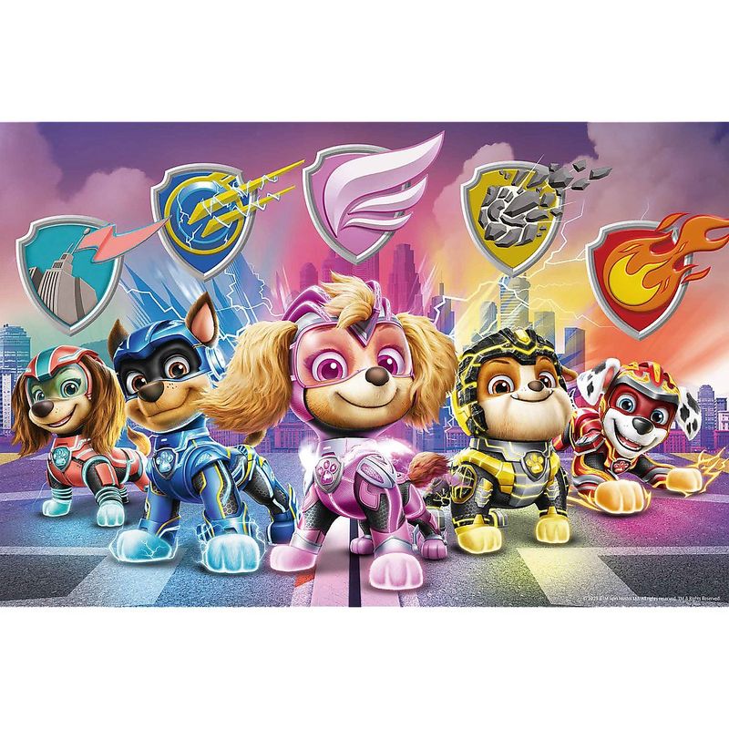 Jucarii, Copii si Bebe - Jucarii si jocuri - Jocuri si puzzle - Puzzle - Puzzle Trefl 24 maxi patrula catelusilor cateii in actiune - Infinity.ro