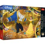 Jucarii, Copii si Bebe - Jucarii si jocuri - Jocuri si puzzle - Puzzle - Puzzle Trefl 1000 premium plus Disney princess frumoasa si bestia - Infinity.ro
