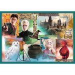 Jucarii, Copii si Bebe - Jucarii si jocuri - Jocuri si puzzle - Puzzle - Puzzle Trefl 10in1 Harry Potter in lumea lui Harry Potter - Infinity.ro