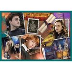 Jucarii, Copii si Bebe - Jucarii si jocuri - Jocuri si puzzle - Puzzle - Puzzle Trefl 10in1 Harry Potter in lumea lui Harry Potter - Infinity.ro